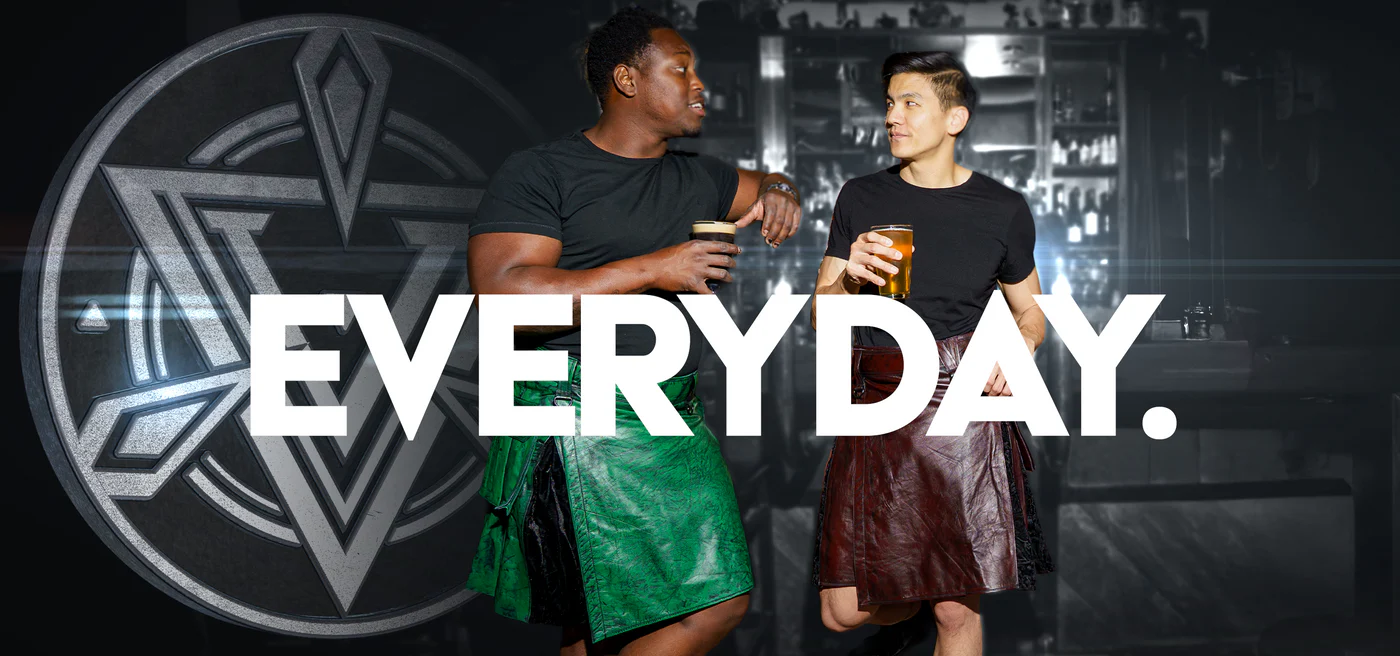 Kilts Redefined for Every Occasion